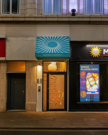 Seraphine Hammersmith | London | Gallery 5